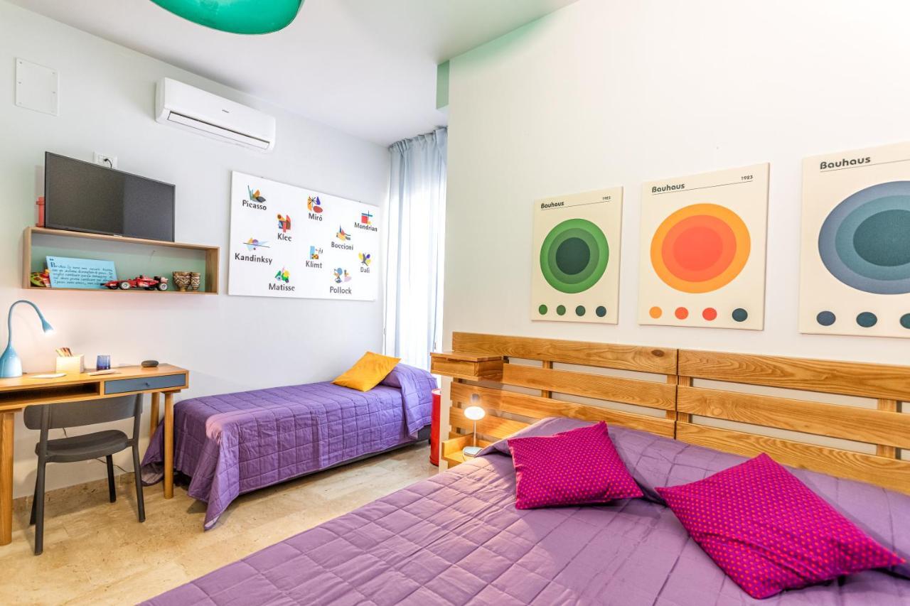 Casa Pinaldo Otel Marina di Ginosa Dış mekan fotoğraf