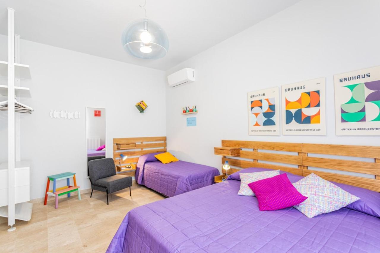 Casa Pinaldo Otel Marina di Ginosa Oda fotoğraf