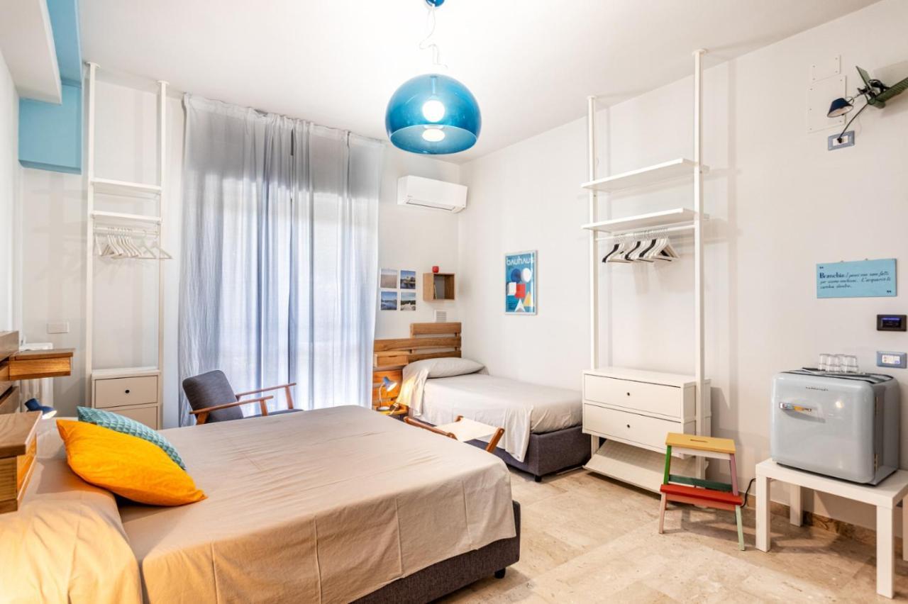 Casa Pinaldo Otel Marina di Ginosa Oda fotoğraf