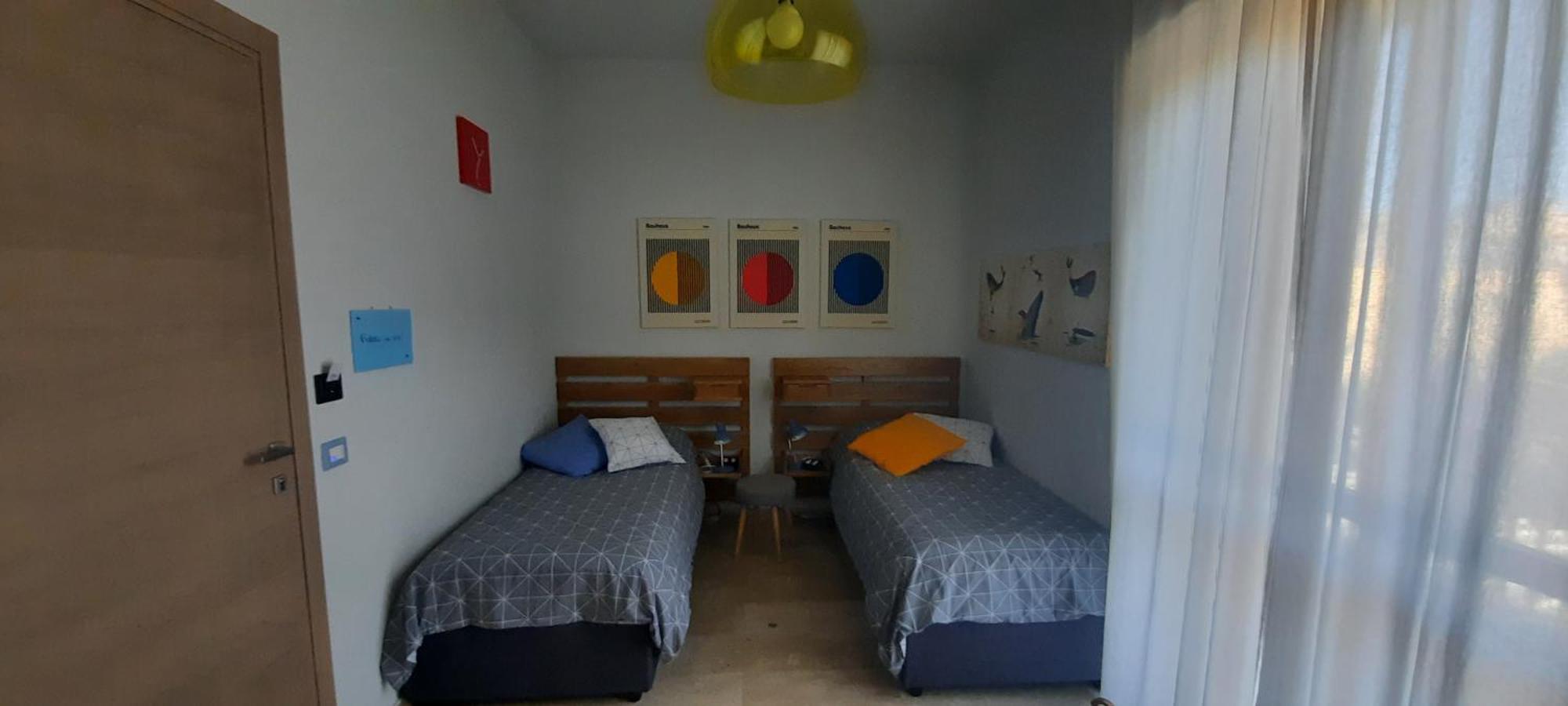 Casa Pinaldo Otel Marina di Ginosa Oda fotoğraf