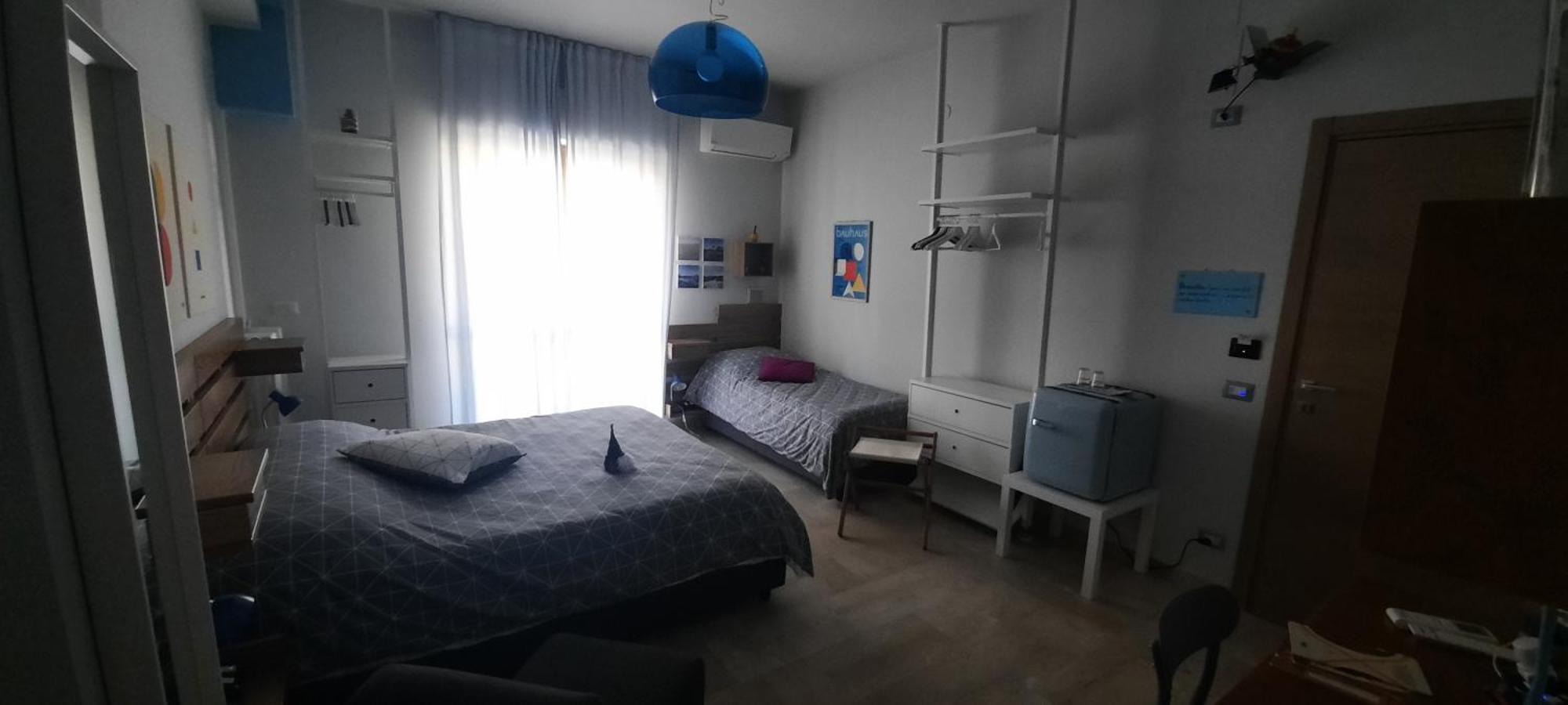 Casa Pinaldo Otel Marina di Ginosa Oda fotoğraf